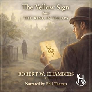 The Yellow Sign - from The King in Yellow cover art
