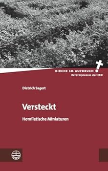 Paperback Versteckt: Homiletische Miniaturen [German] Book