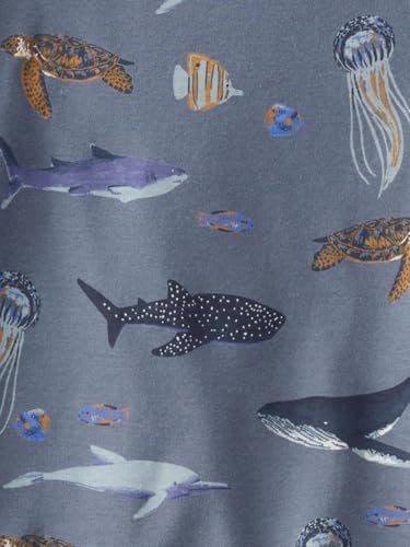 Image of little planet by carter's Baby 2-piece Pajamas Made With Organic Cotton