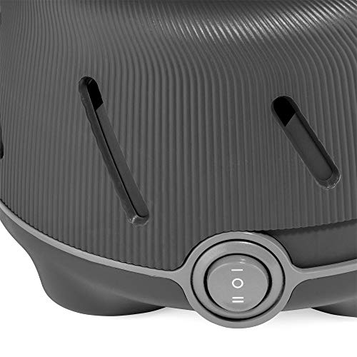 Marpac Yogasleep Dohm, The Original White Noise Machine, Soothing Natural Sound From A Real Fan, Noise Cancelling, Sleep Therapy, Office Privacy, Travel For Adults & Baby, 101 Night Trial, Charcoal #TOP6