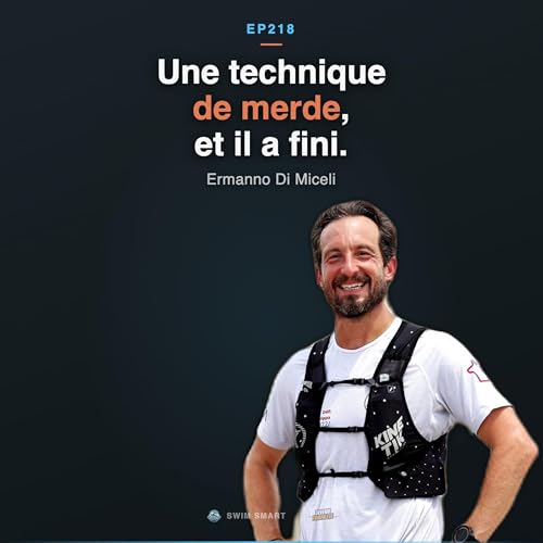 Ermanno : triathlon, podcasting et l'humain avant tout