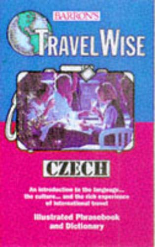 Barron's Travelwise Czech (English and Czech Edition)