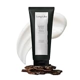 LONGTAKE Sandalwood Intensive Hair Perfume Treatment 6.76 Fl OzㅣImproves softnessㅣ Anti-frizzㅣSplit end repairㅣFor All hair types