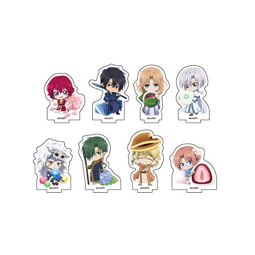 Amazon.co.jp: 暁のヨナ 02 和菓子ver. [ミニキャラ] アクリル