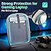MATEIN 55L Gaming Backpack with Rain Cover, 18 Inch Waterproof Backpack with Well Padded Laptop Compartment, Lockable Large Computer Bags for Laptops and Gaming Accessories with Insulated Pocket