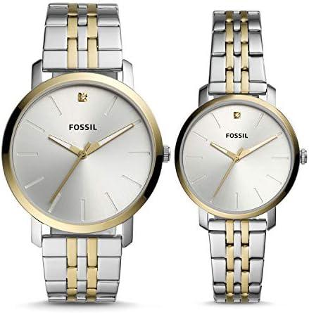 fossil diamond watch