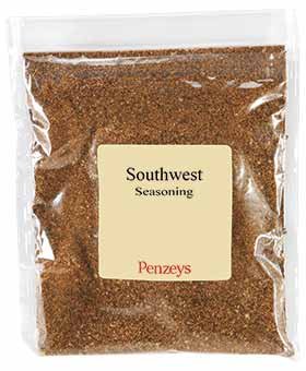 Southwest Seasoning By Penzeys Spices 8.2 oz 1.5 cup bag (Pack of 1)