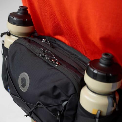Fjällräven Abisko Hip Pack 6 Black