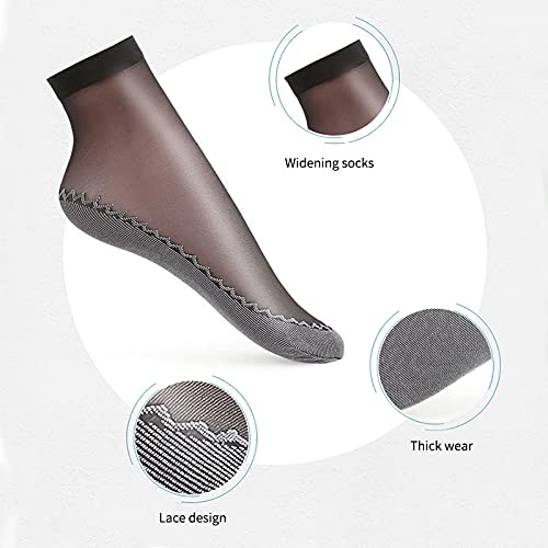 ayushicreationa Women Ankle Socks (Pack of 2 Pairs) 2