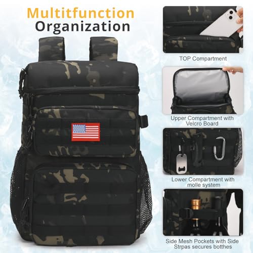 Tactical Backpack Cooler