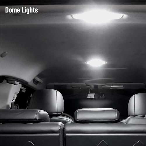 Kit 8 luces LED interiores para Ford Mustang 2015-2021 miniatura 5