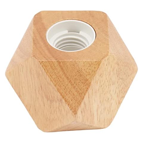 Pied de Lampe en Bois Huairdum Cover