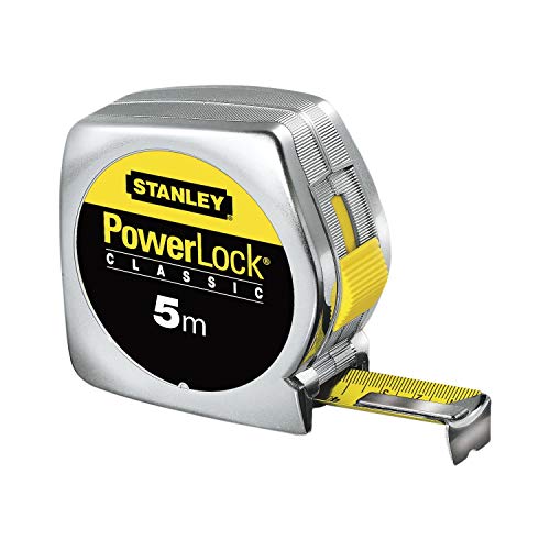 Stanley 33 194 Powerlock Rule 5M 0 33 194