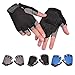 kowaku 2X Anti- S - Cycling Bike Motorcycle Outdoor Sports Half Finger Short Riding Biking Working S