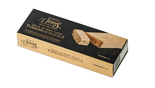 Turrón Blando de Almendra Excellence 150gr