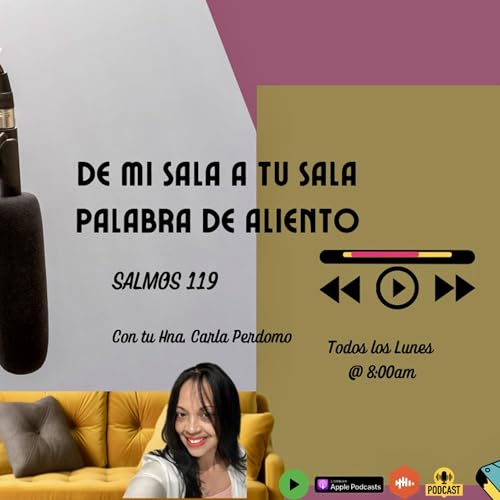 De Mi Sala a tu Sala Palabra de Aliento Titelbild