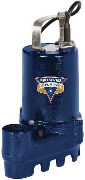 S2033-NS 1/3 HP Cast Iron Submersible Sump/Effluent Pump