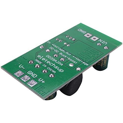 Alimentation DC-DC double sortie module de conversion step-up contre les chutes de tension