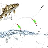 Prêt à Pêcher : Système complet avec capacité de déploiement instantané optimisé pour les débutants, maximisant l'efficacité lors des sessions de pêche sur le surf grâce à son fonctionnement sans préparation.