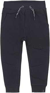 Koko Noko Boy's Jogging Bottoms Dark Blue Trousers