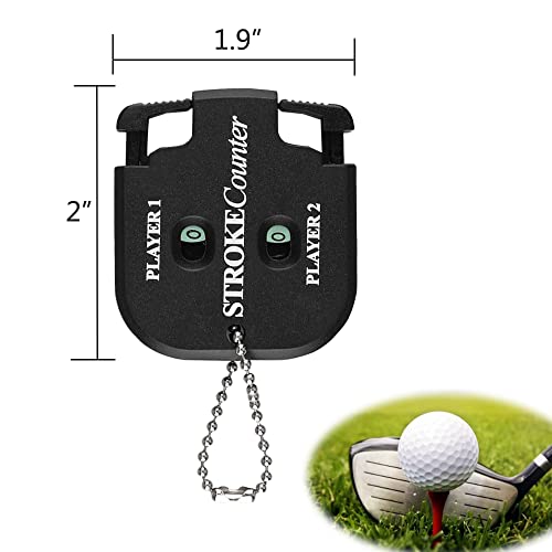 Compteur de score de mini golf robuste lot de 5 pour entraînement - 2