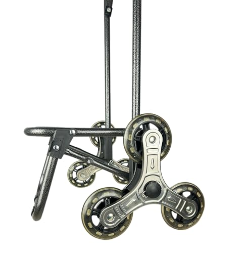 Image of Everbest Stair Climbing Wheel Pair for Shopping Trolley Bags(2 Wheels)