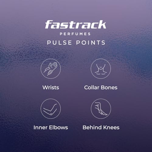 Image of Fastrack Perfume Lush |Scent for women | 100 ml EDP |Long lasting Smell |Floral & Fruity Fragrance crafted by European experts|Best gift for woman