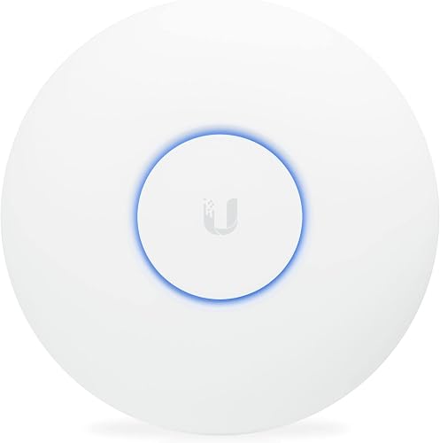 Ubiquiti Networks UniFi UAP-AC-PRO, 3dBi, 22dBm, 450Mbps, 3x3 @ 2. 4GHz / 5GHz, 1300Mbps, 2xGigabit, 122m