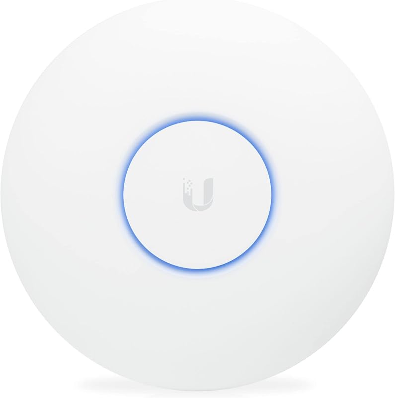 UniFi UAP-AC-PRO, 3dBi, 22dBm, 450Mbps, 3x3 @ 2. 4GHz / 5GHz, 1300Mbps, 2xGigabit, 122m