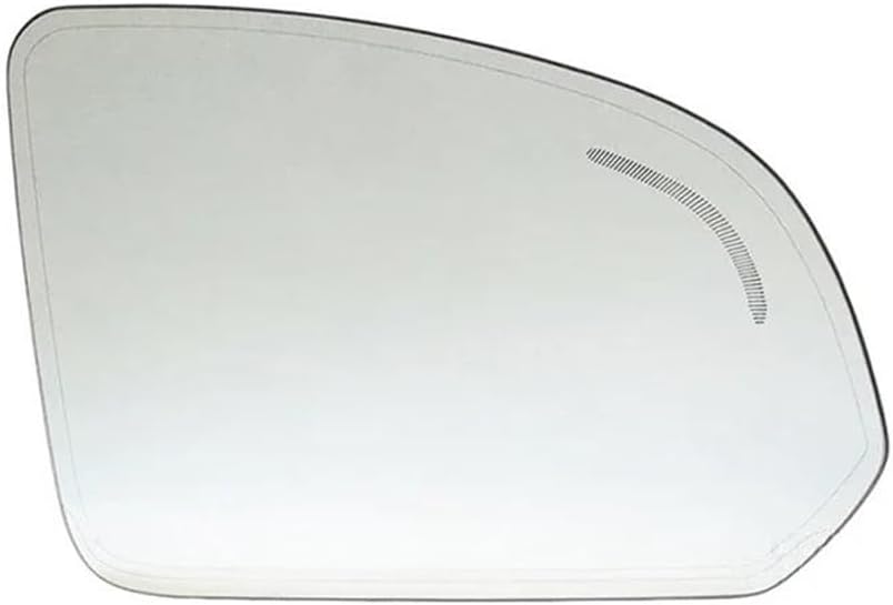 Wing Door Mirror Glass For Volvo For XC40 2020-2023 Heated Auto Blind Spot Side Mirror Glass Left Right Wing Rearview BSM(Right side RH)
