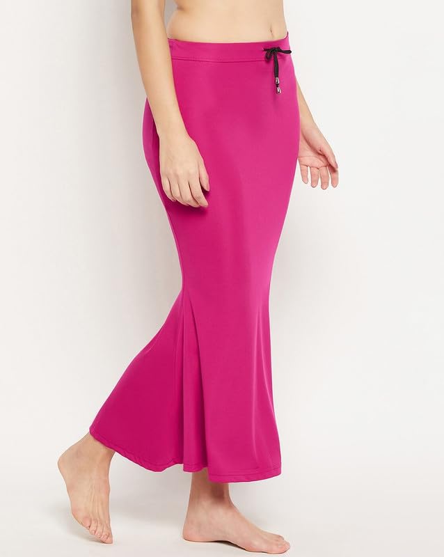 Image of Saree Shapewear Petticoat for Women|Stretchable Saree Shaper Petticoat Inskirt|Shape wear Dress for Saree, Skirts