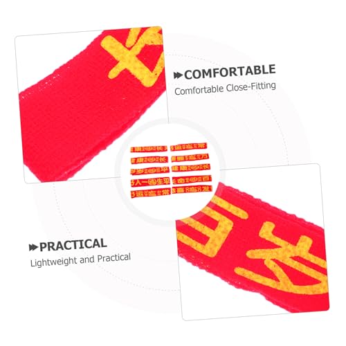 BESTYASH 20pcs Lucky Red Waist Rope Belt Unisex Waistband Chain Amulet Blessing Pendant for Feng Shui and Good Fortune for Dresses and Jeans3