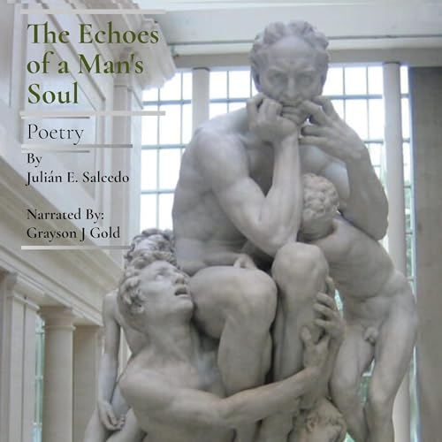 『The Echoes of a Man&rsquo;s Soul』のカバーアート