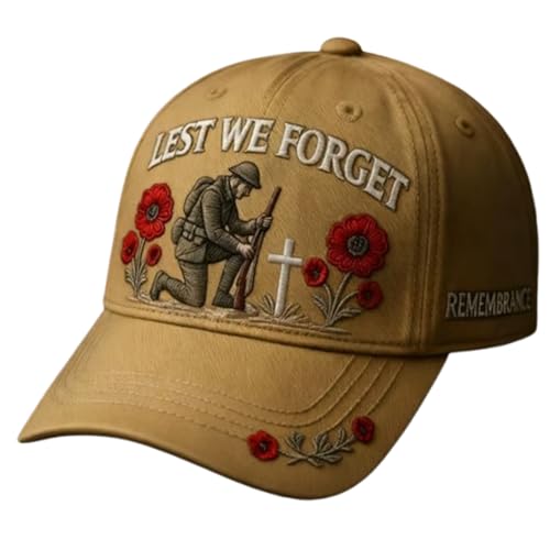Gorra Ajustable Patriótica para Veteranos miniatura 1