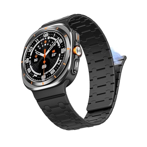 Correa transpirable antisudor para Samsung Galaxy Watch Ultra 47mm 5