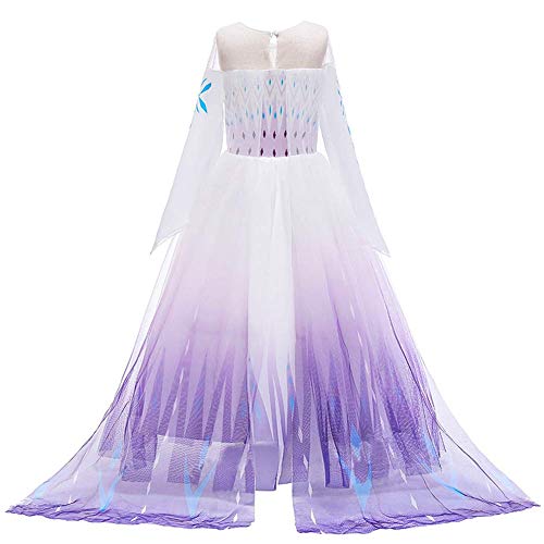 Yojojoco princess dress up clothes for little girls' toddler hall…