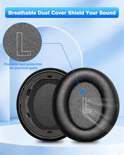 Link Dream Ear Pads para Anker Soundcore Life Q30/35 miniatura 5