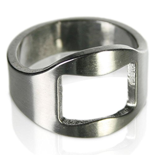 Ootb - Abrebotellas Anillo metálico