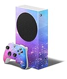 ✅ Matte Veredelung: All unsere Skins werden nach dem Druck mit einem matten Schutzlaminat überzogen. Dies verhindert den Abrieb des Drucks und dank uv-Beständigkeit kann der Druck auch nicht verblassen. Das Aufkleber Set für Deine Xbox Series S Konsole & Controller - Hergestellt in Deutschland