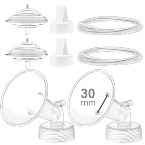 Maymom Pump Parts Compatible with Spectra S2 Spectra S1 Spectra 9 Plus