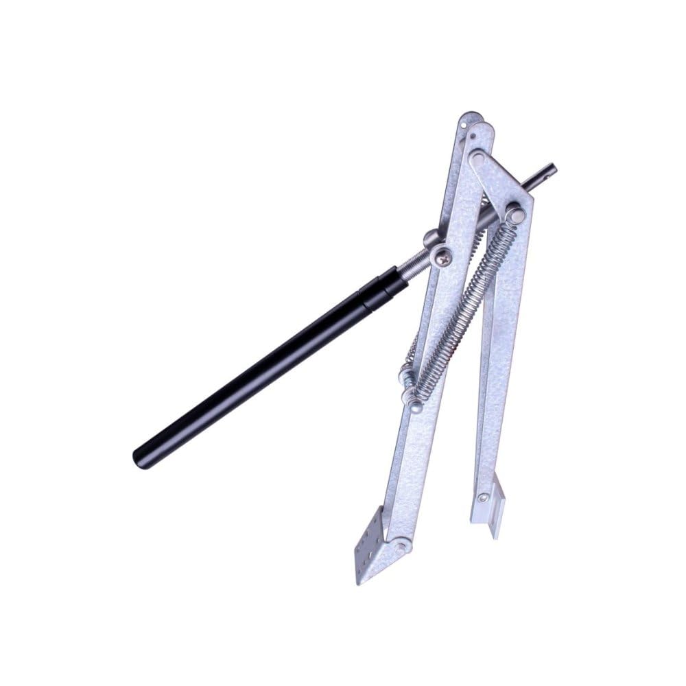 Abridor de Ventanas para huertos y invernaderos Aluminio Resistente