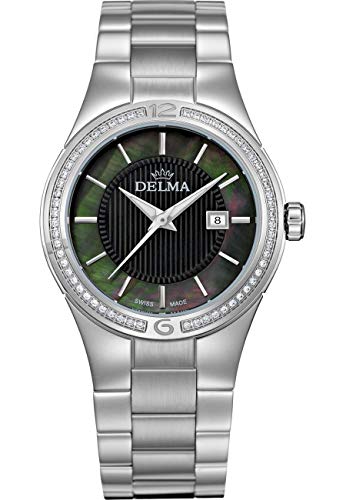 Preisvergleich Produktbild DELMA - Armbanduhr - Damen - Rialto - 41711.577.1.531