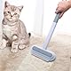 1 Stück Fellmagnet+ 3 in 1 Pet Hair Remover, Fell Magnet Handschuh, Katzen/Hunde Handschuhe,Yomi Fell Magnet Static Removal Gloves for Pet Hair, Wiederverwendbare Fellpflegehandschuhe für Haustiere