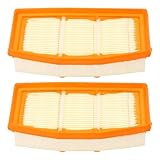 AHL Air Filter 13725A72844 Compatible With BMW R1300GS KA1 2022-2025/R1300GS Adventure KA2