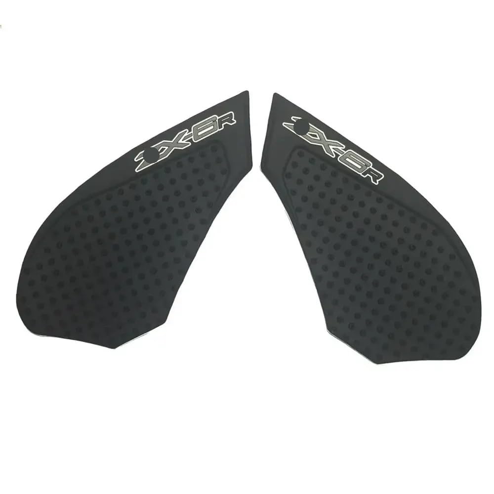 Motorcycle Anti -Slip Fuel Tank Pad Sticker Gas Knee Grip Traction Side Decal for Kawas&AKI ZX6R ZX-6R 2007 2008 Tanks Pad Protector