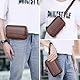 Smartphone Gürteltasche, Handytasche Gürtel, Mehrzweck Handy Gürteltasche für iPhone 15 14 13 Pro Max, Halter S23 Plus, Universaltasche großes Telefon (Braun)