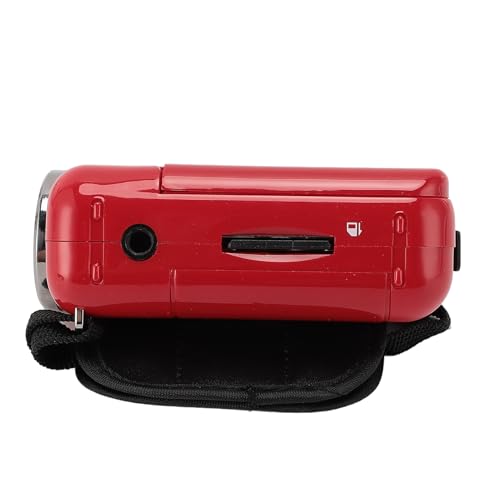 Caméscope DV portable 16 MP, le cadeau idéal pour les vacances