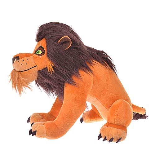 Amazon.co.jp: ディズニーストア（公式）スカー ぬいぐるみ THE LION