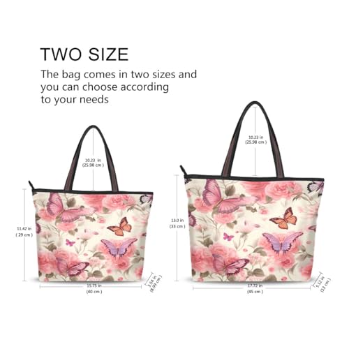 senya 3371-butterfly Shoulder Bags Large Handle Ladies Handbag2