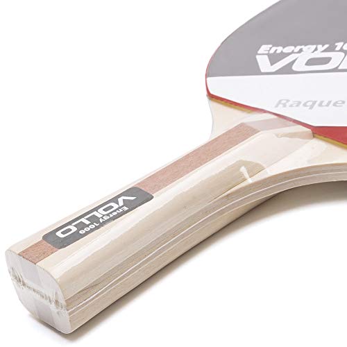 Raquete Tênis Mesa Energy 1000 Vollo Sports